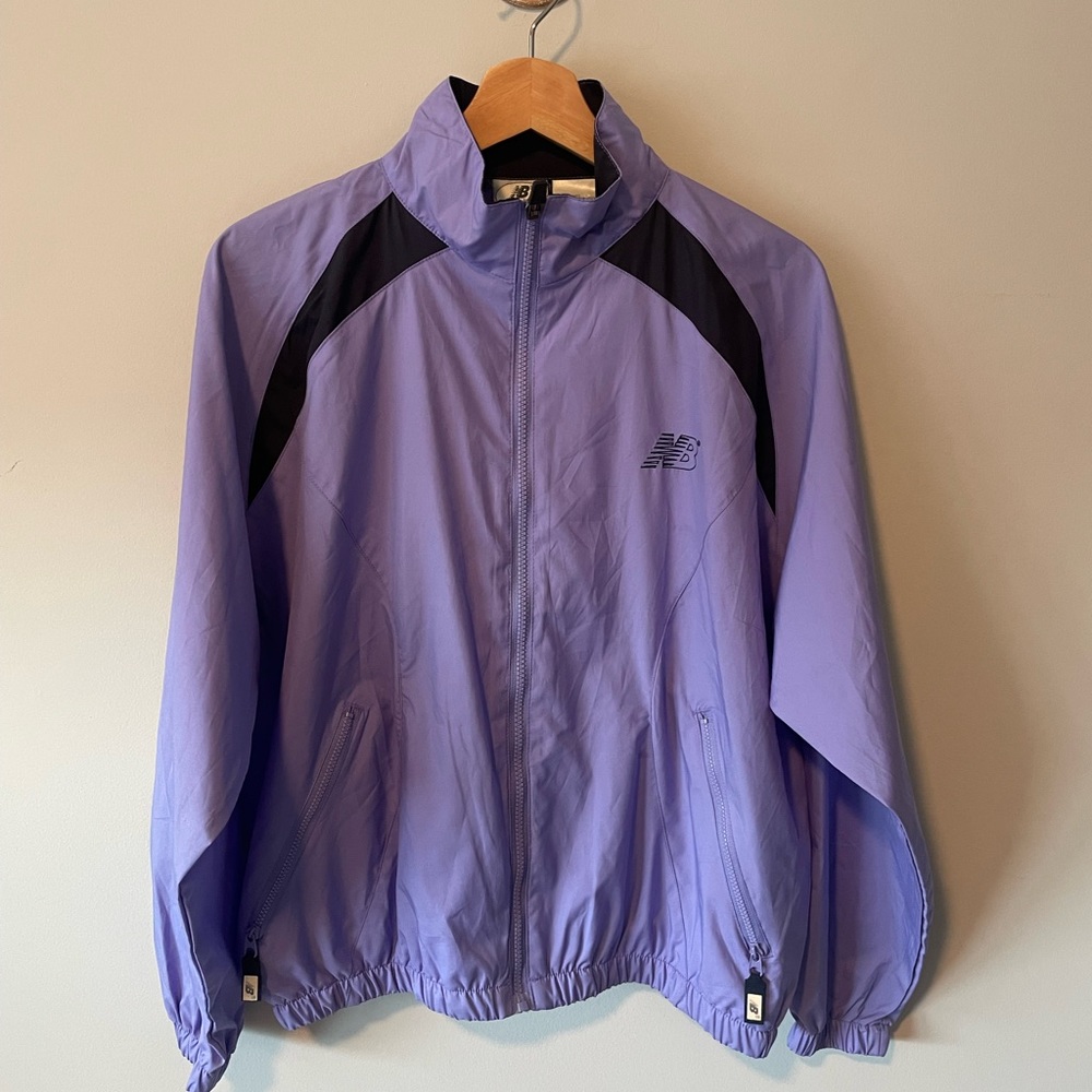 Vintage Track Jacket (New Balance)